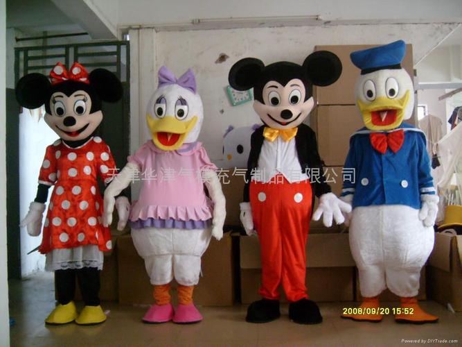 卡通服饰 (中国 天津市 生产商) - 婚庆,礼仪 - 服务业 产品 「自助