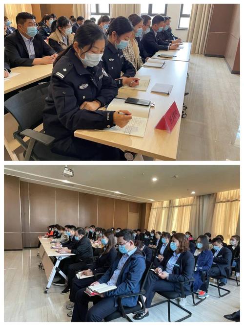成武县妇联举办女性素质提升培训班，赋能礼仪服务新征程